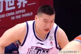 一塔一快腿，一胖一洋枪，全运男篮最值得关注的四个“小字辈”图片