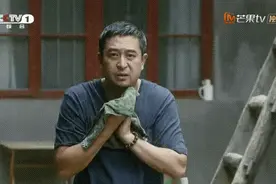《装台》作者：与刁顺子原型见面，为张嘉译流泪，同乡贾平凹称赞图片