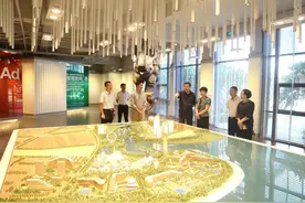 北海市值最高的上市公司，准备开发银滩东区图片