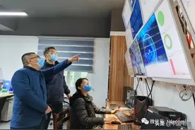 践行守土有责 对话中国电信广西柳州分公司党委书记张力图片