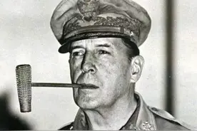 全球公认的四大元帅，分别来自四个不同国家图片