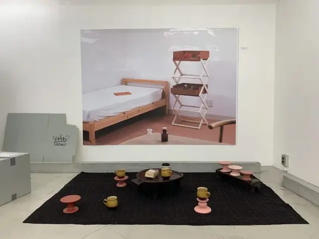 nishio东京机械展