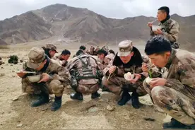 当兵的第一个月，我后悔了图片