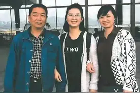 章莹颖离开1491天，父母走不出悲伤弟弟火速生子，男友让人感动图片