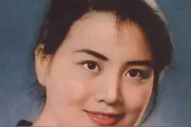 洪晃继母朱一锦：“漂亮的跟妖精似的!”因一句话被洪晃断了戏路图片