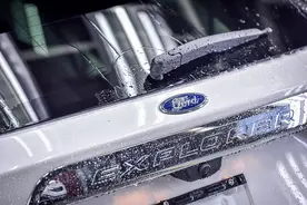 揭秘长安福特生产基地图片