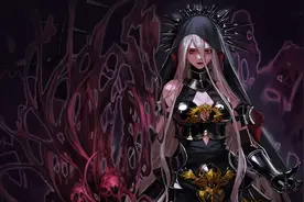 DNF：刃影全技能演示，快来看看五妹全部技能长啥样图片