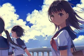 不会吧，怎么还有人把JK、LO娘当成二次元，为何就是分不清？图片