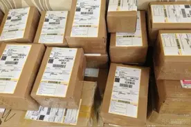 绕路而来，两次消杀……邯郸快递送达前会经过这些程序图片