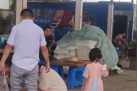 城里人几乎都吃的是打催熟剂的葡萄！田园李姐这次说真相图片