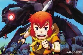 魁拔十二妖的人物介绍图片