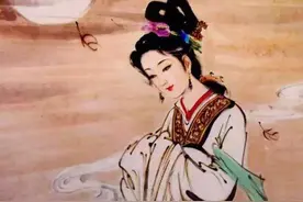 乱世才女蔡文姬才是一代枭雄曹孟德的最爱吗？图片