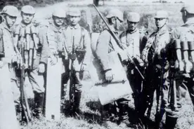 德国步兵战术的巅峰之作，打破堑壕战僵局的杀招——暴风突击战术图片