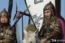骂人不带脏字，五位三国人物的绰号：三个寓褒于贬，两个侮辱人格图片