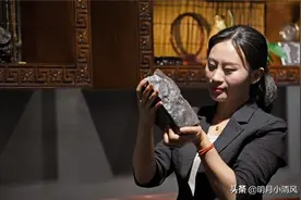 陨石为何如此昂贵？贵州90后“猎陨女孩”，5年捡4百公斤陨石图片