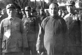 西北三马之一的马鸿宾，1949年9月发动起义，他后来怎么样了？图片