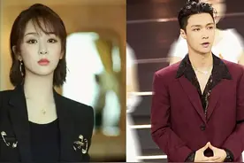 恋情实锤？网曝张艺兴杨紫成情侣，杜华点赞八卦视频惹人非议图片