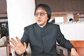 善于取悦“富婆阔太”的“和胜和”元老“上海仔”图片