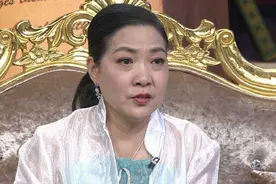 百花女神沈丹萍，为嫁老外与家人决裂，因女儿被爆第三者晚节不保图片