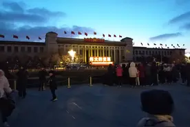 我爱北京天安门图片