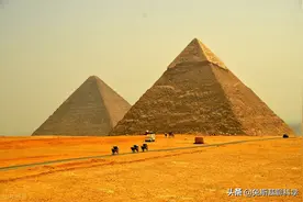 是谁建造了埃及金字塔？奴隶还是外星人？原来真正建造者另有其人图片