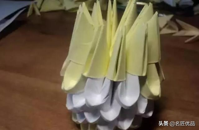 手工：超萌可爱的小鸭子，简单几步就能完成，还可以漂浮起来哟