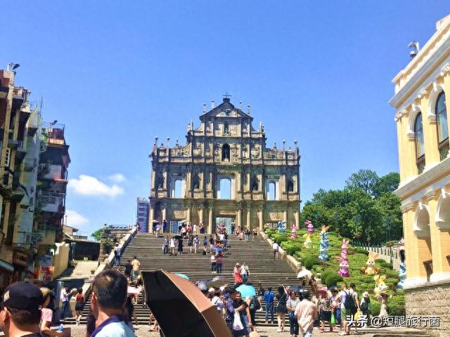 澳门自助旅游攻略(澳门关口有自助签证吗)