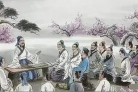 传统文化里的梨园、杏林、杏坛、桃李都指什么？你知道么？图片