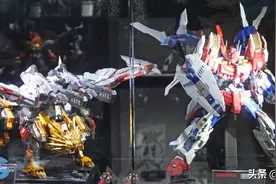 千值练新品发布会 Flame Toys 变形金刚系列图片