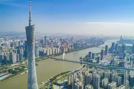 祝贺！第六届全国文明城市广州复查测评成绩排名靠前获通报表扬图片