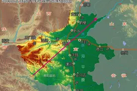 河南下一个副中心城市为什么是南阳？图片