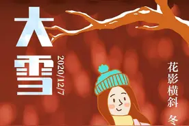 大雪·街拍丨养眼、醒神！冬日广州街头上演“独家大秀”图片