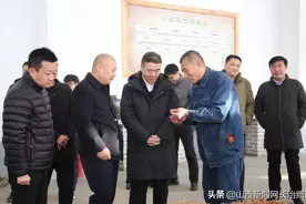 李国强深入民营企业走访调研图片