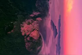 大美五虎山，美在天成图片