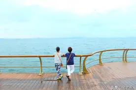 大连，不一样的海图片