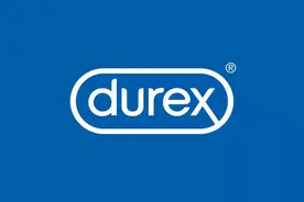 杜蕾斯（Durex）启用新 LOGO 的同时还发布了自己的品牌字体图片