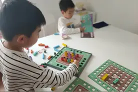 引导孩子玩透一款桌游，简单又物超所值，陪玩新手也能轻松驾驭图片