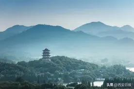 今日立夏，西安天气为啥有点凉？图片