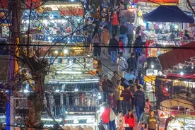 【警蜀提醒】摆摊+安全，一个也不能少图片