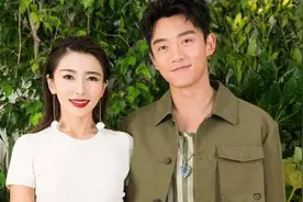郑恺的两段情史：为何相恋三年的程晓玥输给了不到一年的苗苗图片
