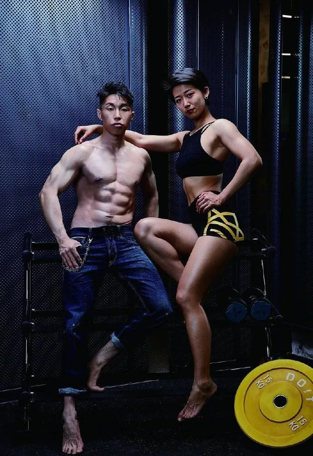 德云社烧饼成健身型男！与女神登上健美杂志！增肌原理你要知道