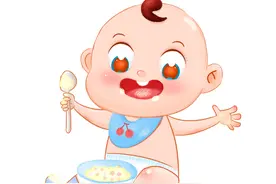 德国奶粉品牌贝唯他：宝宝不会用勺子？那是因为你教错了图片