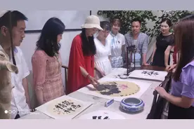 米东区：度假村办起相亲交友会图片