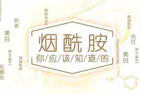 使用烟酰胺会长毛？证据来了图片