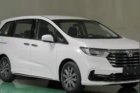 新款广汽本田奥德赛消息 将12月上市 搭2.0L混动系统图片