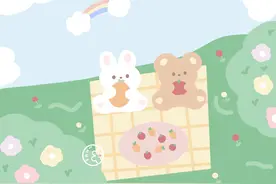 iPad壁纸可爱简约无水印 | 横竖版图片
