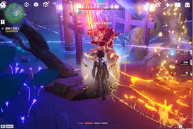 原神：稻妻世界任务·之一「神樱大祓」02祭神奏上，任务解密图片