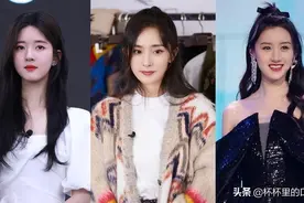 9位轧戏明星！娜扎、袁冰妍被骂，赵丽颖同时3部，杨幂最狂轧5部图片