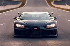 过了土豪瘾，开布加迪新超跑凯龙星，逸尘断鞅，桌面壁纸图片