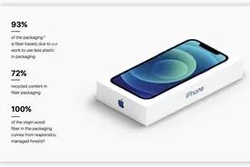 iPhone 13 包装被破解，5 元就能买到图片